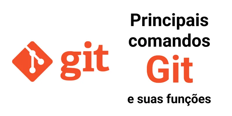 Principais comandos Git e suas funções
